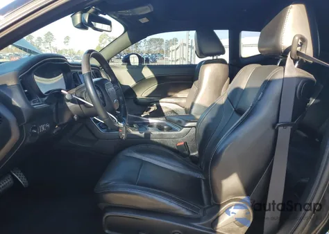 2016 Dodge Challenger R/T z USA, uszkodzony, nr VIN 2C3CDZBT7GH120224